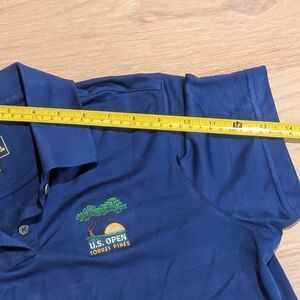 Adidas ClimaCool Blue Polo Shirt